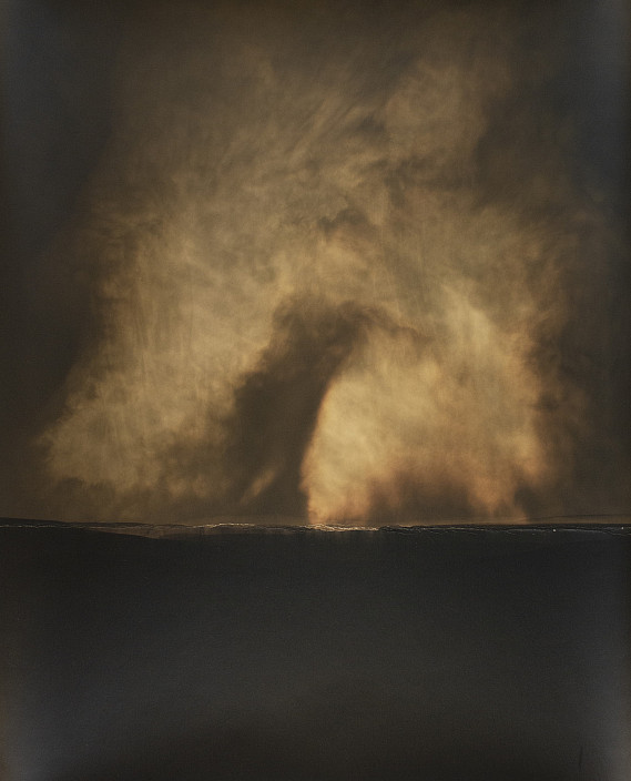 Chuck Kelton, View Not From a Window 121, 2015.