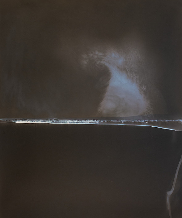 Chuck Kelton, View Not From a Window 139, 2016.