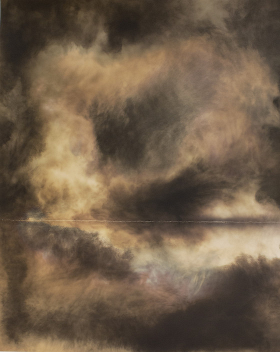 Chuck Kelton, View Not From a Window 147, 2016.
