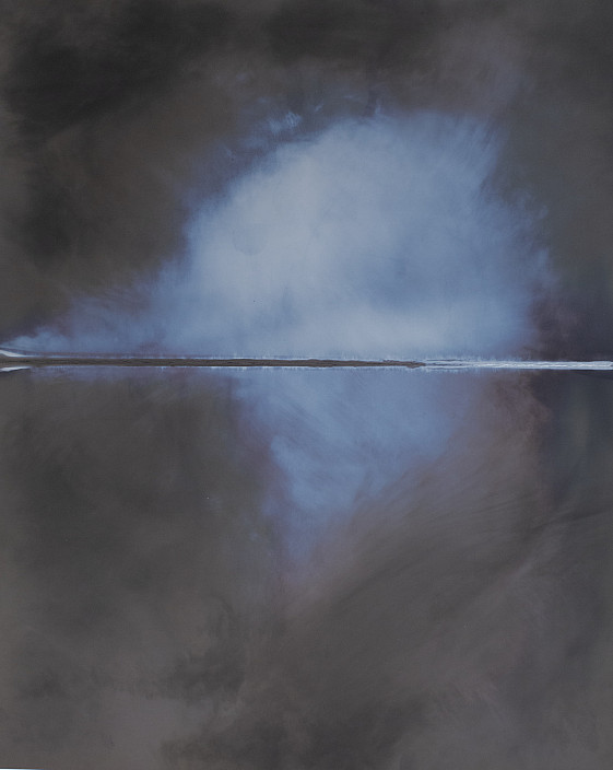 Chuck Kelton, View Not From a Window 181, 2017.