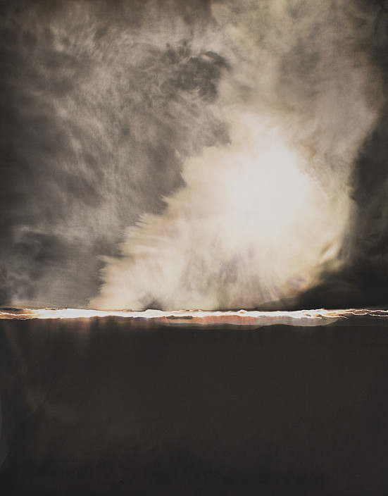Chuck Kelton, View Not From a Window 193, 2018.
