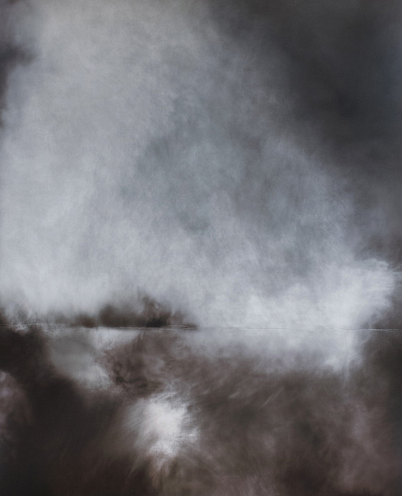 Chuck Kelton, View Not From a Window 240, 2018.