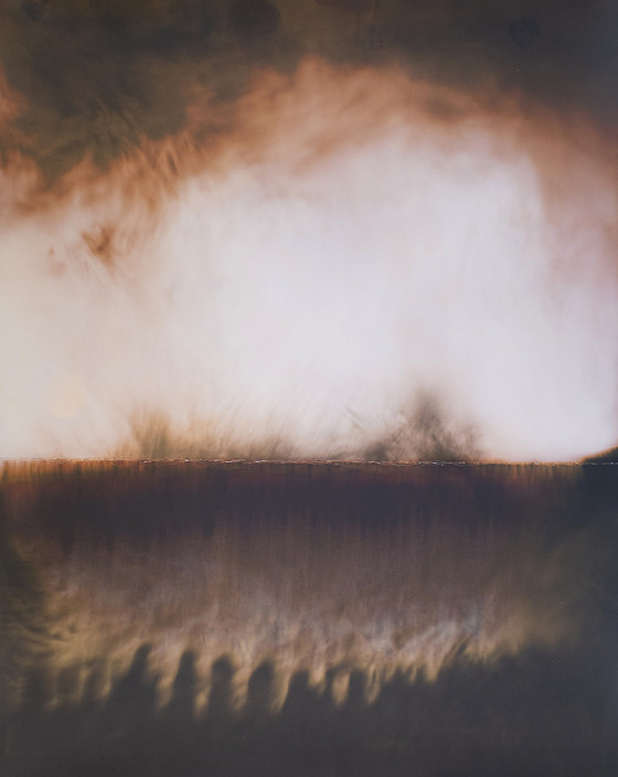 Chuck Kelton, View Not From a Window 261, 2018.