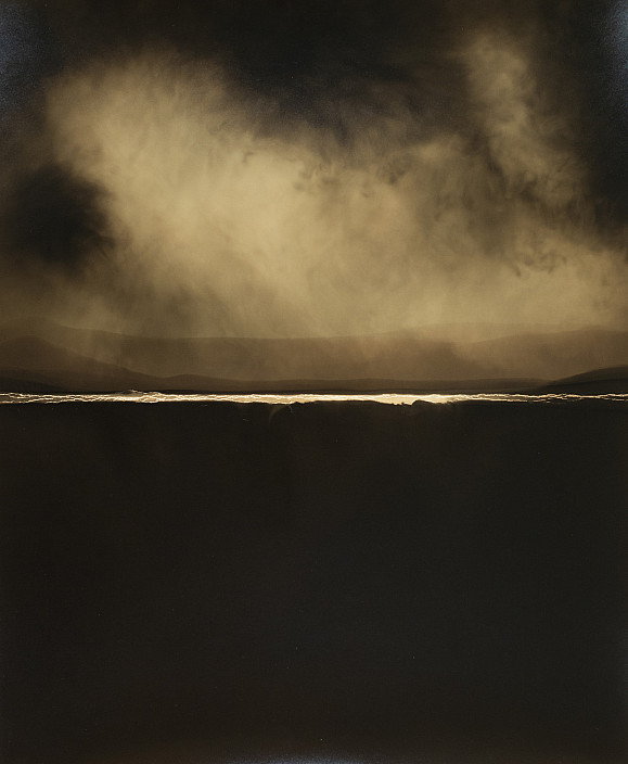 Chuck Kelton, View Not From a Window 403, 2020.