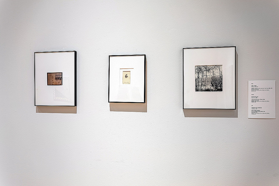 Lucky Seven Installation View
