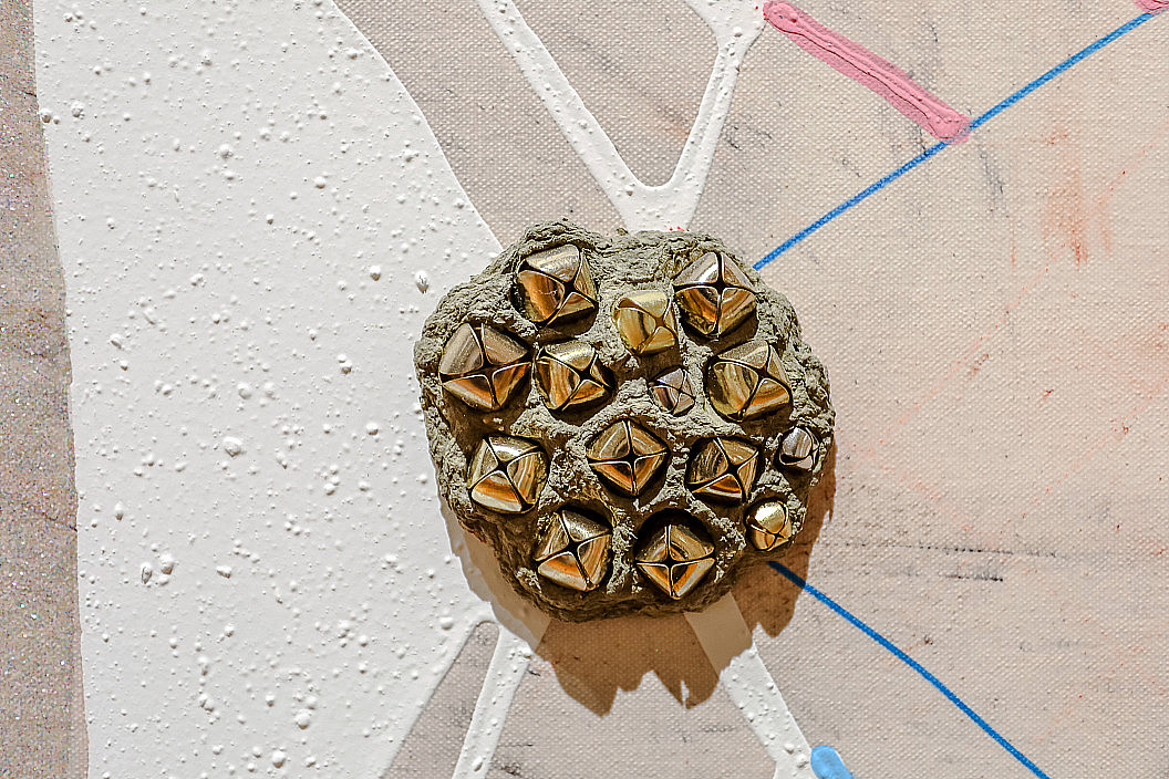 Lucky Seven Installation View