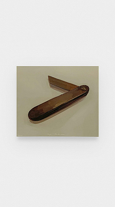 Carrie Mae Smith, Hand Tool 6: Angle Finder, 2021.