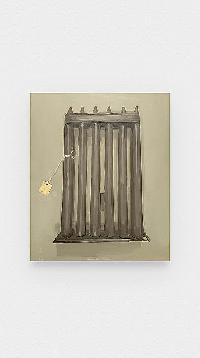Carrie Mae Smith, Tool 3: Candle Mold, 2021.
