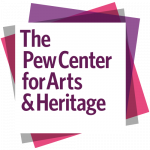 Logo for The Pew Center for Arts & Heritage
