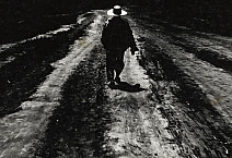 Enrique Bostelmann, El Caminante, 1955.