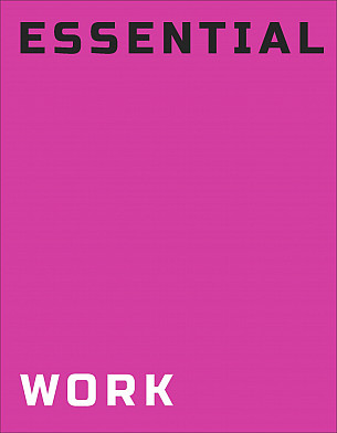 Cover of Essential Work Catalog