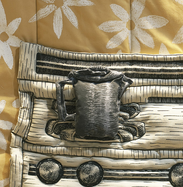 Kay Healy, Coming Home (detail), 2011.