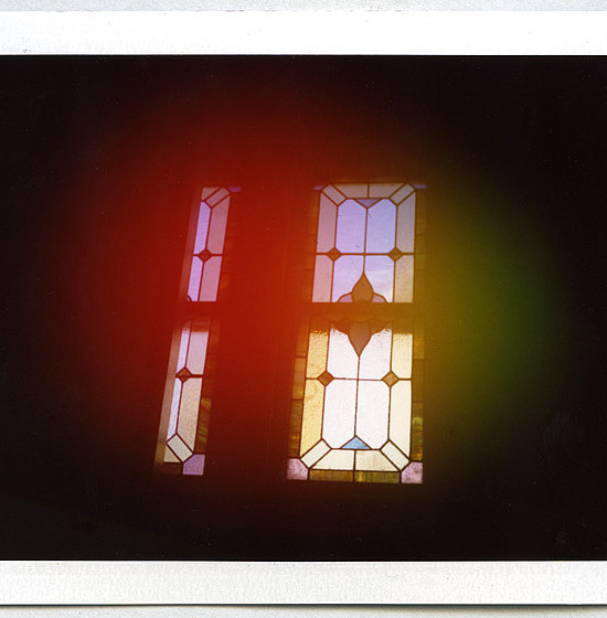 Kelsey Halliday Johnson, Third Eye, 2011.