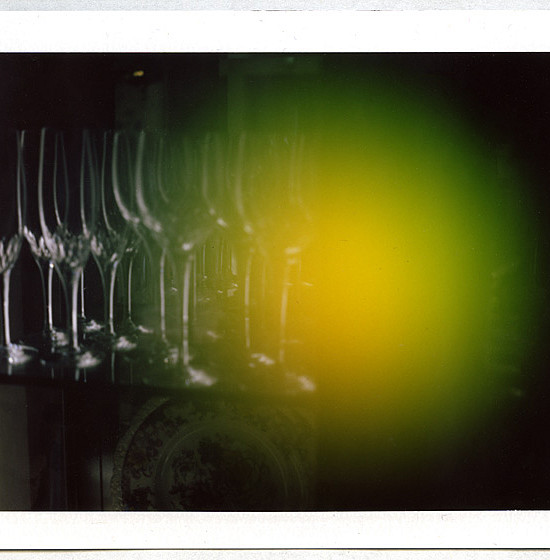 Kelsey Halliday Johnson, Third Eye, 2011.