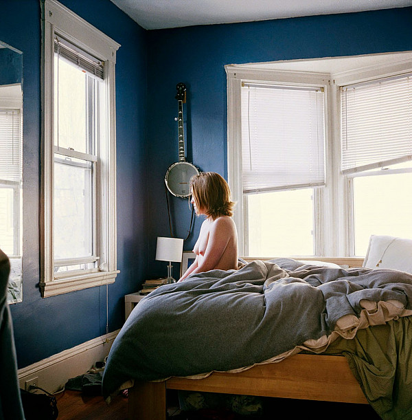 Sarah Kaufman, Moments of Absorption (White Windows), 2008-2014.