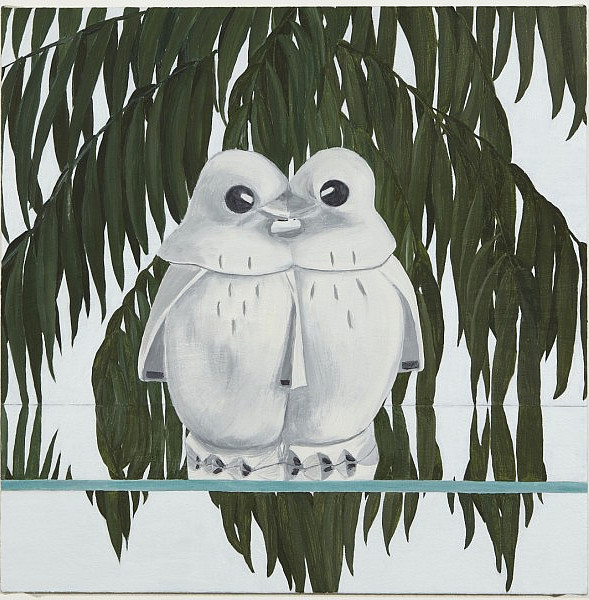Becky Suss, Cookie Jar, 2012.