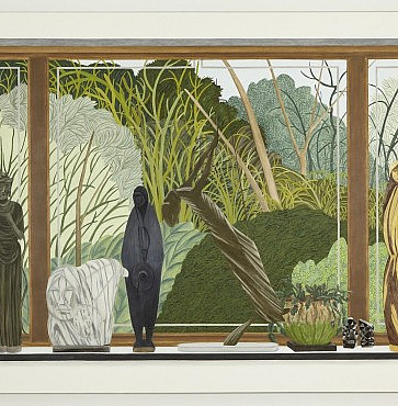 Becky Suss, 76 Meadow Woods Road, 2012.