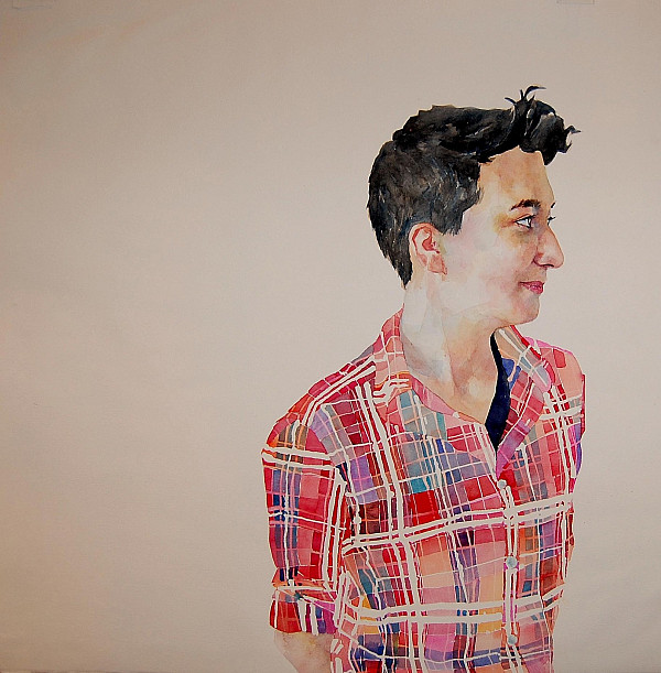 Emily Smith Satis, Amanda, 2011.