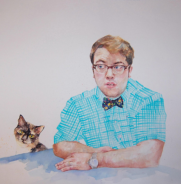 Emily Smith Satis, Eli, 2013.