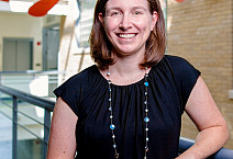 Associate Professor of Chemistry, Amanda Reig