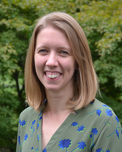 Samantha Wilner headshot