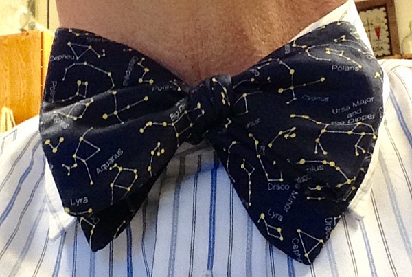 The Many Bowties of Dr. T.