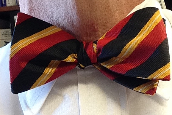 The Many Bowties of Dr. T.