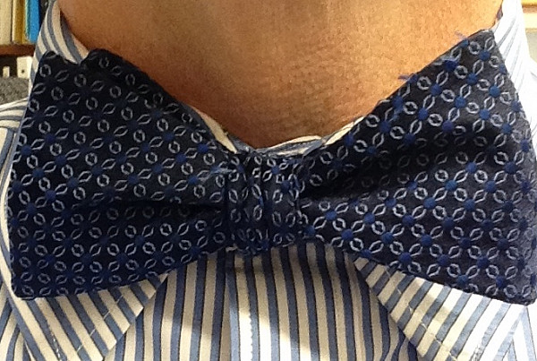 The Many Bowties of Dr. T.