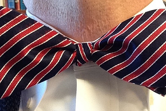 The Many Bowties of Dr. T.