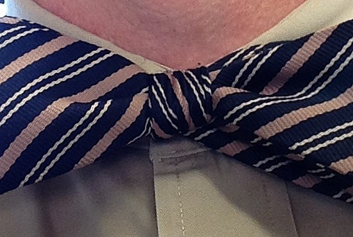 The Many Bowties of Dr. T.