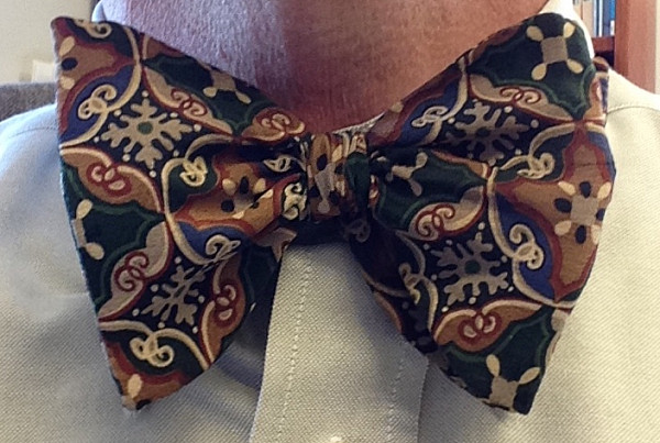 The Many Bowties of Dr. T.