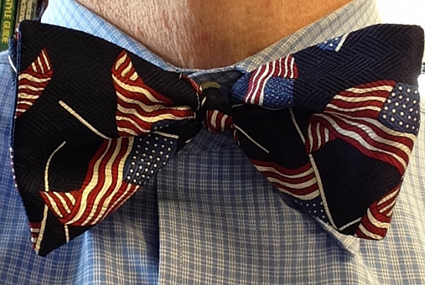The Many Bowties of Dr. T.
