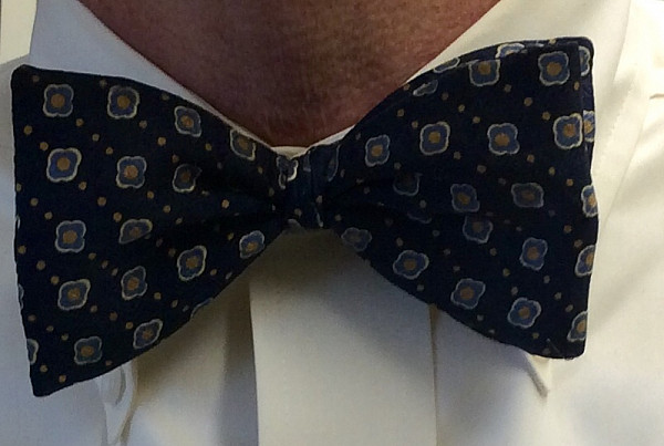The Many Bowties of Dr. T.
