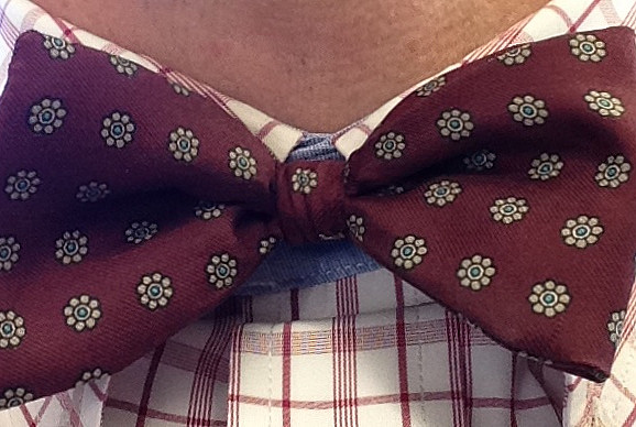 The Many Bowties of Dr. T.