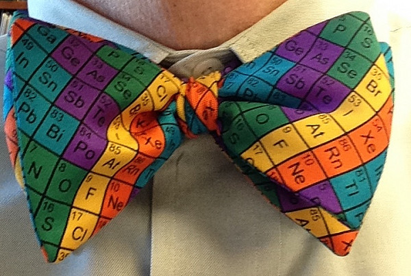 The Many Bowties of Dr. T.
