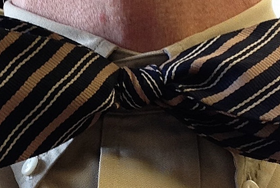 The Many Bowties of Dr. T.