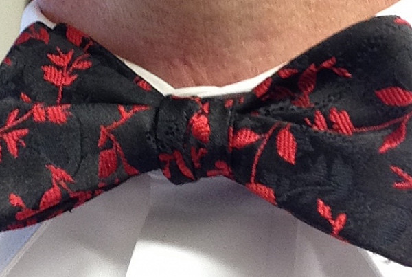 The Many Bowties of Dr. T.