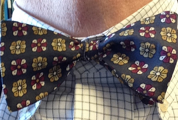 The Many Bowties of Dr. T.