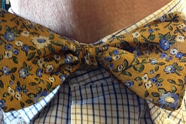 The Many Bowties of Dr. T.