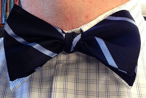 The Many Bowties of Dr. T.