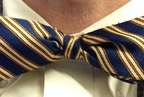 The Many Bowties of Dr. T.