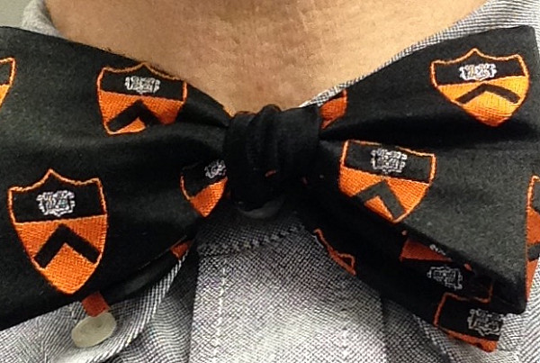 The Many Bowties of Dr. T.