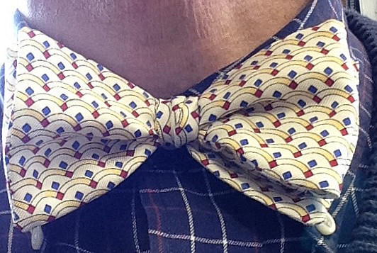 The Many Bowties of Dr. T.