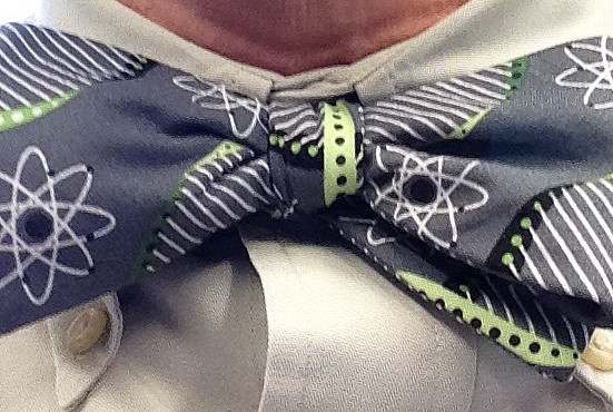 The Many Bowties of Dr. T.