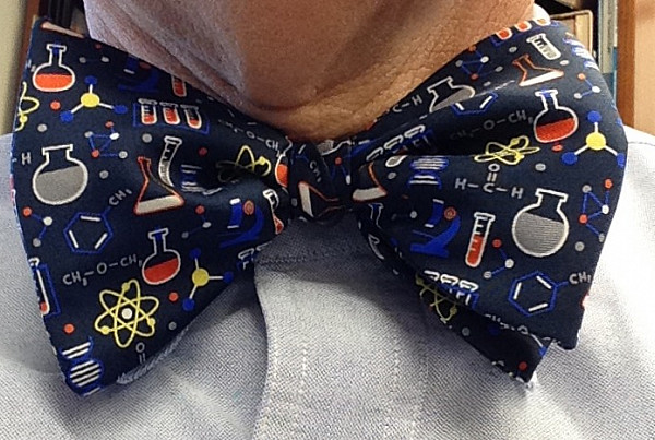 The Many Bowties of Dr. T.