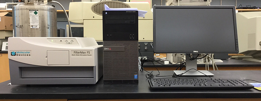 Molecular Devices FilterMax F5