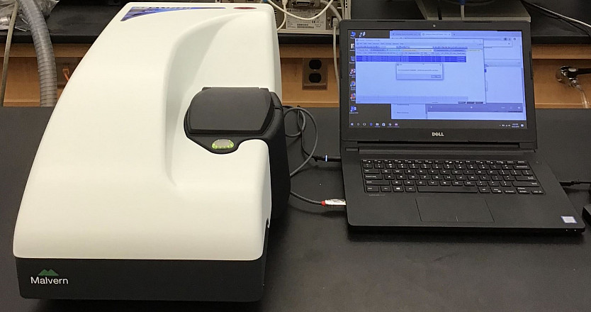 Malvern Zetasizer Nano-ZS ZEN 3600