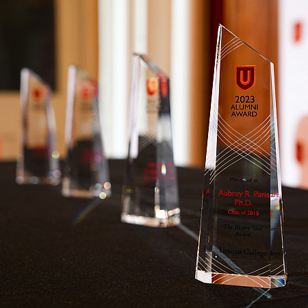 alumni awards 2023