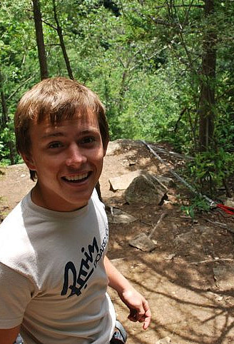 ENV Alum Pete Sosinski is studying law in New York.