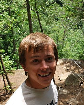 ENV Alum Pete Sosinski is studying law in New York.